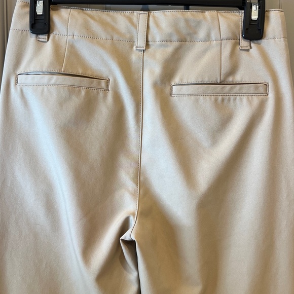 Classic Club performance khaki pants size 16 - Picture 4 of 5